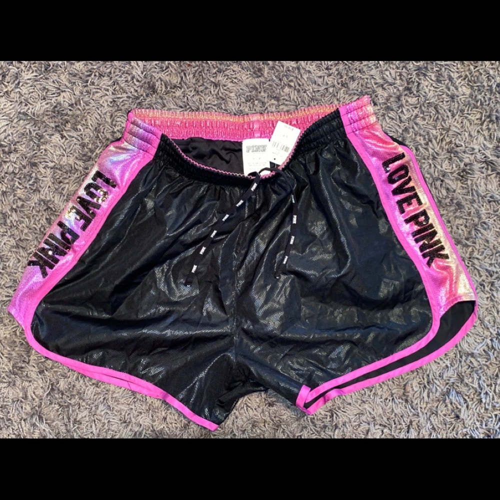 PINK athletic shorts